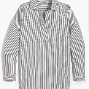 J. Crew linen and cotton blend tunic